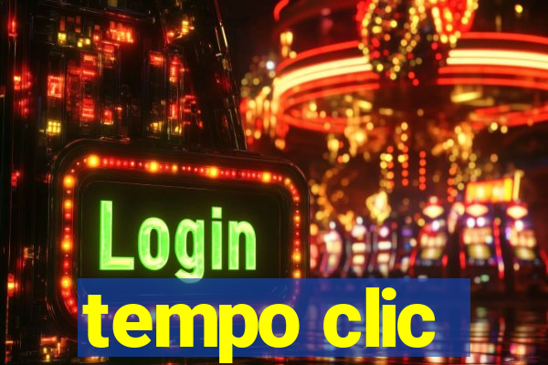 tempo clic